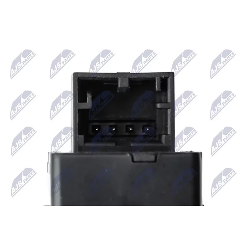 Spínač elektrického otvárania okien EWS-PS-009 /NTY/ - obr. 4