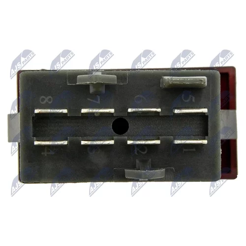 Vypínač výstražných smeroviek EWS-SK-016 /NTY/ - obr. 4
