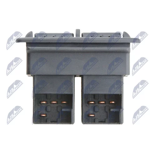 Spínač elektrického otvárania okien EWS-VW-065 /NTY/ - obr. 5
