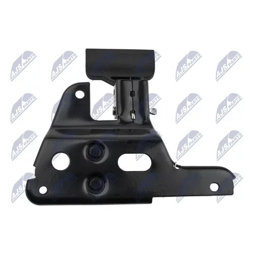 Zaisťovací hák, zámka veka motora EZC-AU-054 /NTY/ - obr. 3