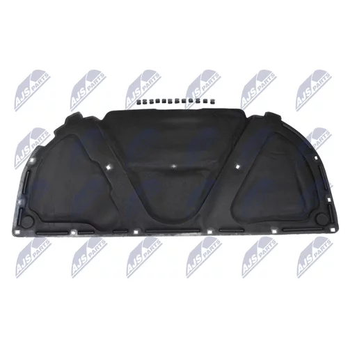 Izolácie motorového priestoru EZC-AU-109 /NTY/ - obr. 1
