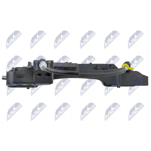 Zámok dverí EZC-AU-121 /NTY/ - obr. 4