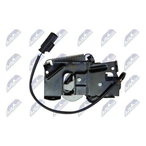 Zaisťovací hák, zámka veka motora EZC-BM-064 /NTY/ - obr. 2