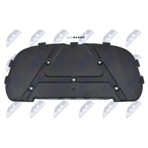 Izolácie motorového priestoru EZC-BM-175 /NTY/ - obr. 1