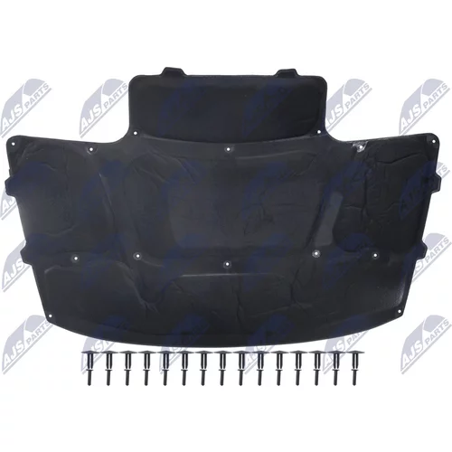 Izolácie motorového priestoru NTY EZC-BM-360
