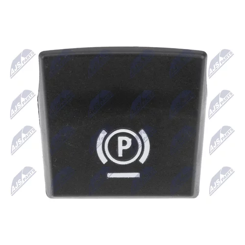 Páka ručnej brzdy EZC-BM-393 /NTY/ - obr. 2