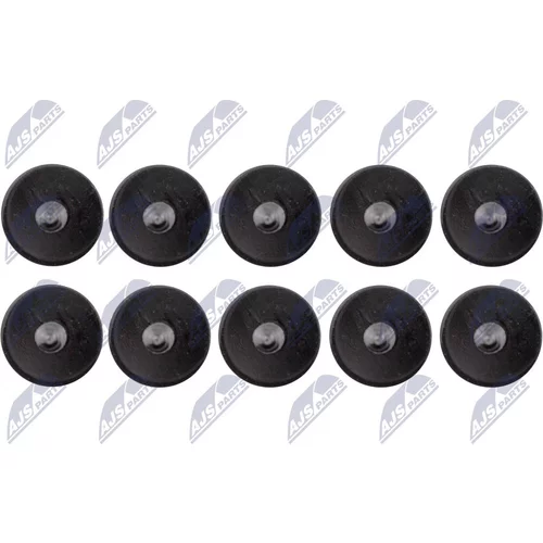 Motor-/Spodny ochranny kryt EZC-BM-498 /NTY/ - obr. 1
