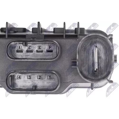 Riadiaca jednotka zapaľovania EZC-BM-555 /NTY/ - obr. 1