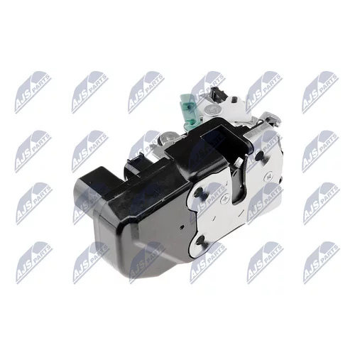 Zámok dverí EZC-CH-003 /NTY/ - obr. 1