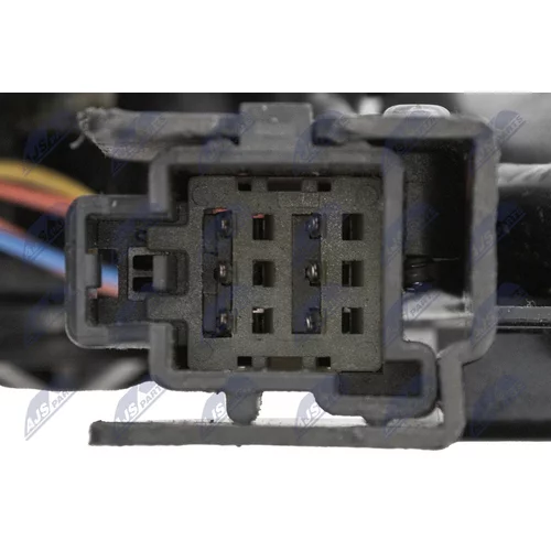 Zámok zadných výklopných dverí EZC-CH-091 /NTY/ - obr. 5