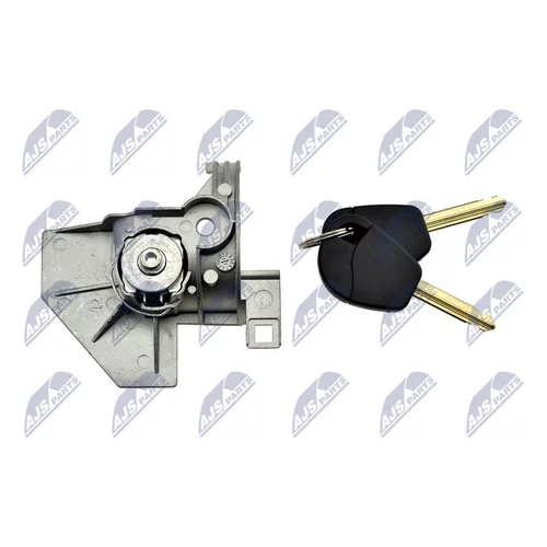 Zámok zadných výklopných dverí EZC-CT-020 /NTY/ - obr. 3