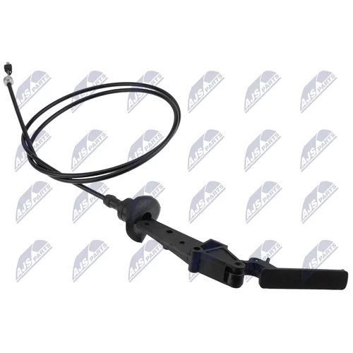 Lanko pre otváranie kapoty motora EZC-CT-024 /NTY/ - obr. 4