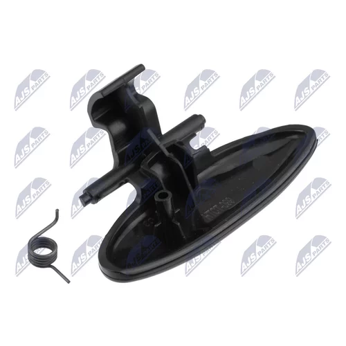 Zámok odkladacej skrinky na rukavice NTY EZC-CT-099