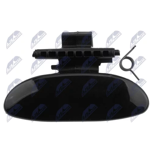 Zámok odkladacej skrinky na rukavice EZC-CT-099 /NTY/ - obr. 3