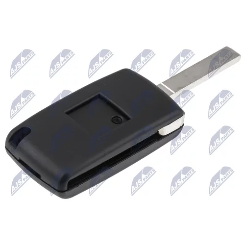 Teleso, kľúč od auta EZC-CT-105 /NTY/ - obr. 1