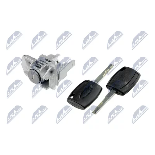 Sada zámkov EZC-FR-059 /NTY/ - obr. 2