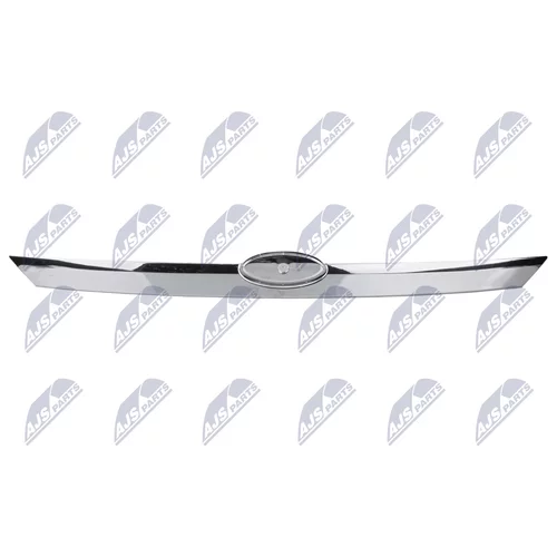 Krytka, Zadná kapota EZC-FR-298 /NTY/ - obr. 2