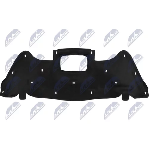Izolácie motorového priestoru EZC-FR-401 /NTY/ - obr. 1