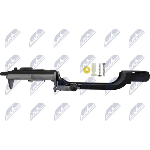 Rám, vonkajšia rukoväť dverí EZC-FR-410 /NTY/ - obr. 4