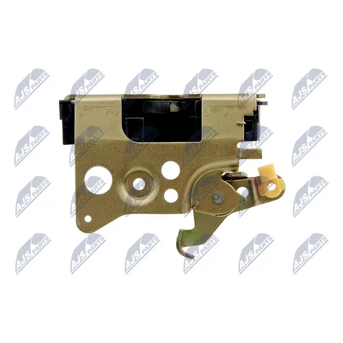 Zámok dverí EZC-FT-025 /NTY/ - obr. 2