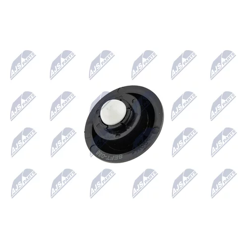 Zaisťovacie/zamykacie tlačítko EZC-FT-038 /NTY/ - obr. 1