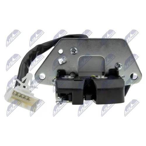 Zámok veka batožinového priestoru EZC-FT-061 /NTY/ - obr. 4