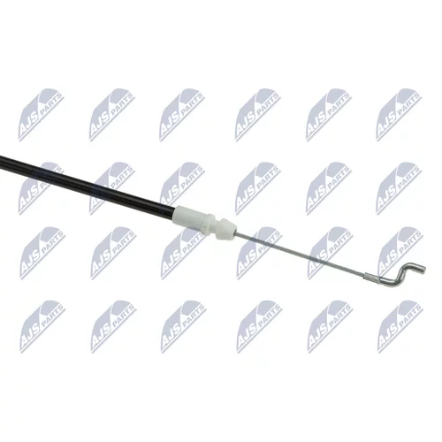 Zámok zadných dverí EZC-FT-084 /NTY/ - obr. 1