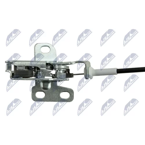 Zámok zadných dverí EZC-FT-084 /NTY/ - obr. 2