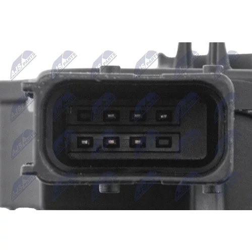 Zámok dverí EZC-FT-238 /NTY/ - obr. 8