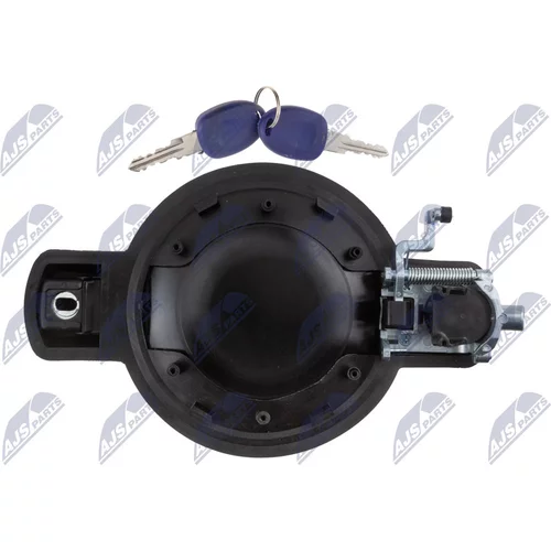 Vonkajšia rukoväť dverí EZC-FT-300 /NTY/ - obr. 4