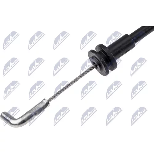 Zámok dverí EZC-FT-320 /NTY/ - obr. 6