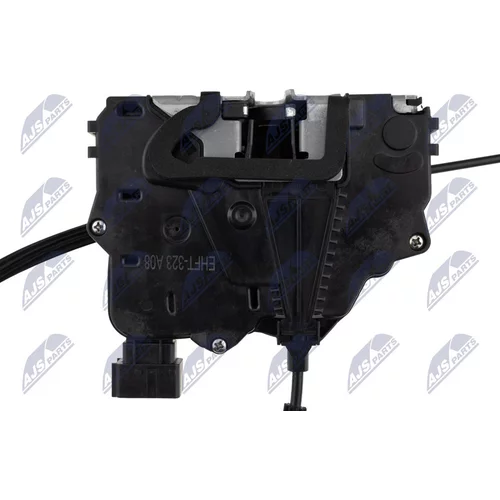 Zámok dverí EZC-FT-323 /NTY/ - obr. 3