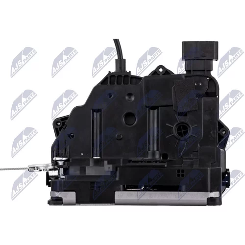 Zámok dverí EZC-FT-328 /NTY/ - obr. 2