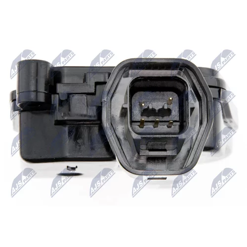 Zámok dverí EZC-HY-505 /NTY/ - obr. 4