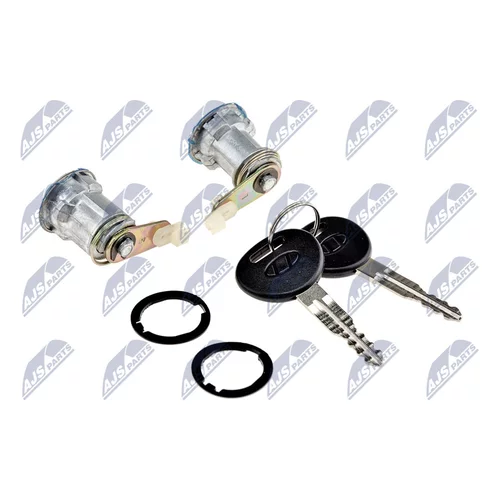 Sada zámkov EZC-HY-540 /NTY/ - obr. 1