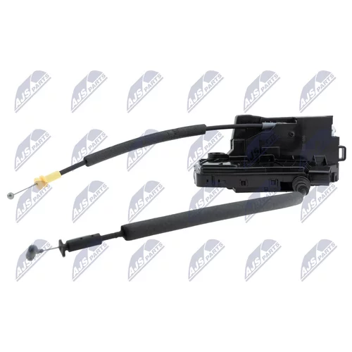 Zámok dverí EZC-HY-596 /NTY/ - obr. 4