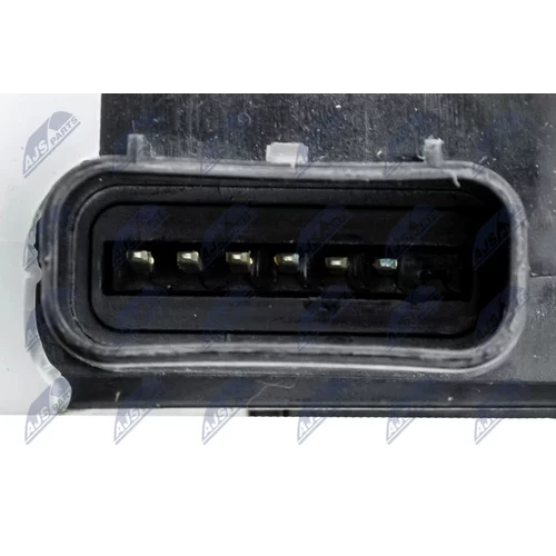 Zámok dverí EZC-HY-600 /NTY/ - obr. 5