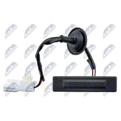 Vypínač, zadná kapota EZC-HY-612 /NTY/ - obr. 2