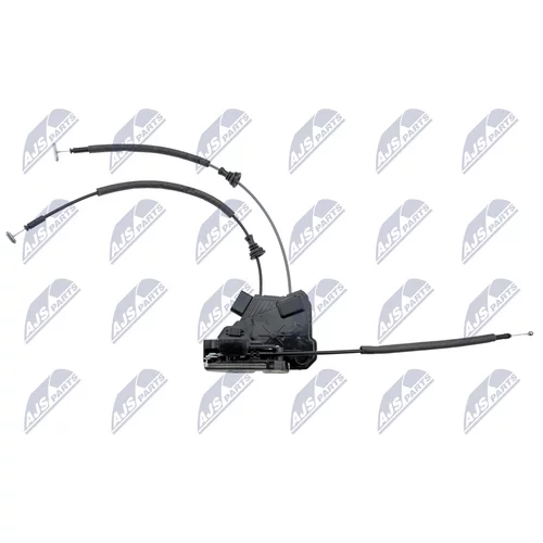 Zámok dverí EZC-HY-619 /NTY/ - obr. 2