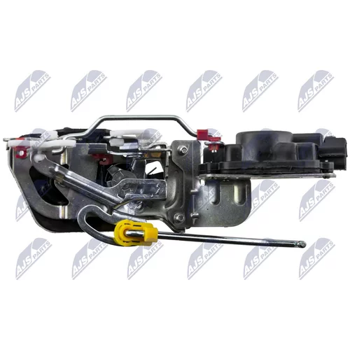 Zámok dverí EZC-HY-628 /NTY/ - obr. 4