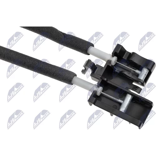 Zámok dverí EZC-HY-645 /NTY/ - obr. 6