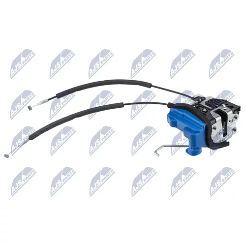 Zámok dverí EZC-HY-653 /NTY/ - obr. 1