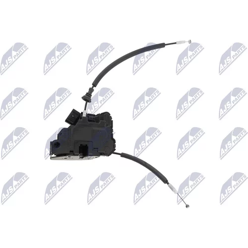 Zámok dverí EZC-HY-658 /NTY/ - obr. 3