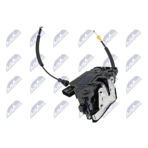 Zámok dverí EZC-HY-676 /NTY/ - obr. 4