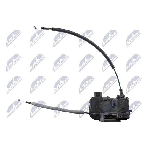 Zámok dverí EZC-HY-680 /NTY/ - obr. 2