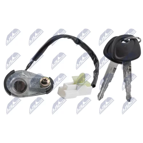 Sada zámkov EZC-HY-687 /NTY/ - obr. 2