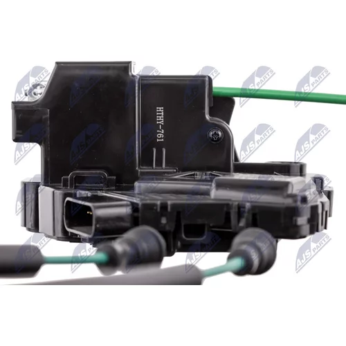 Zámok dverí EZC-HY-761 /NTY/ - obr. 4