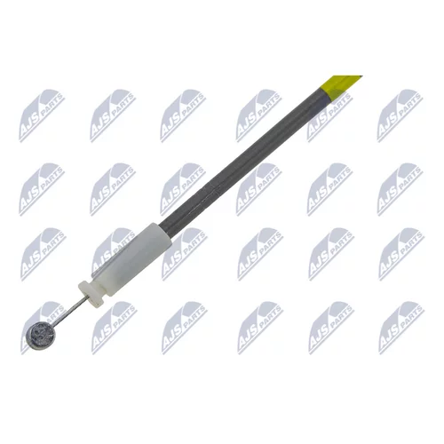 Zámok zadných výklopných dverí EZC-KA-007 /NTY/ - obr. 6