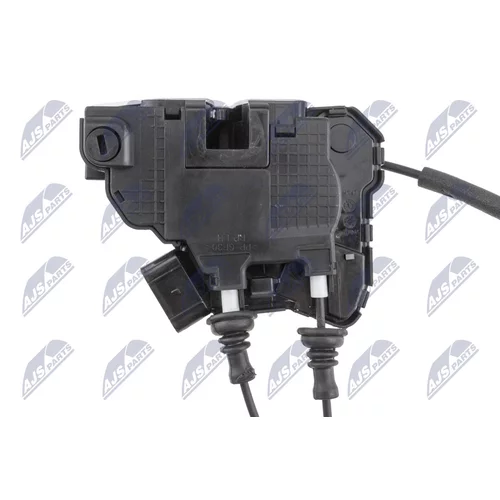 Zámok dverí EZC-KA-030 /NTY/ - obr. 3