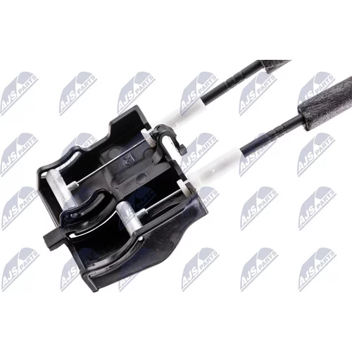 Zámok dverí EZC-KA-070 /NTY/ - obr. 6